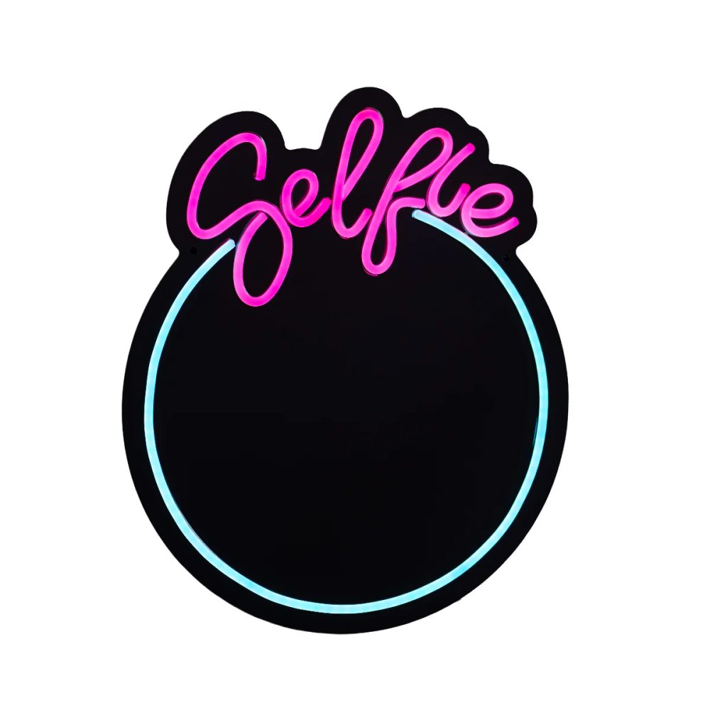Blogo Design Specchio Selfie