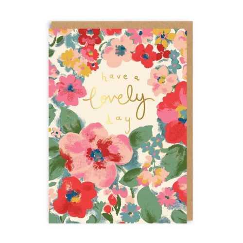 Biglietto Auguri Cath Kidston Lovely Day