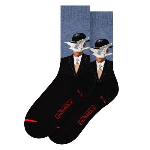 Calzini MuseARTa - Art Sox L'uomo con la bombetta 40/46