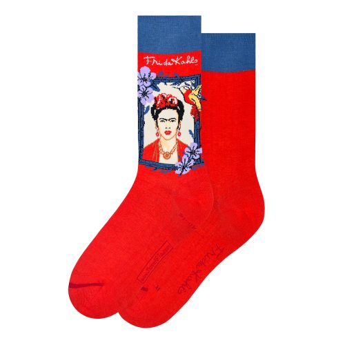 Calzini MuseARTa - Art Sox Ritratto di Frida Kahlo 40/46