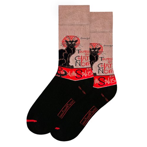 Calzini MuseARTa - Art SoxLe Chat Noir 40/46