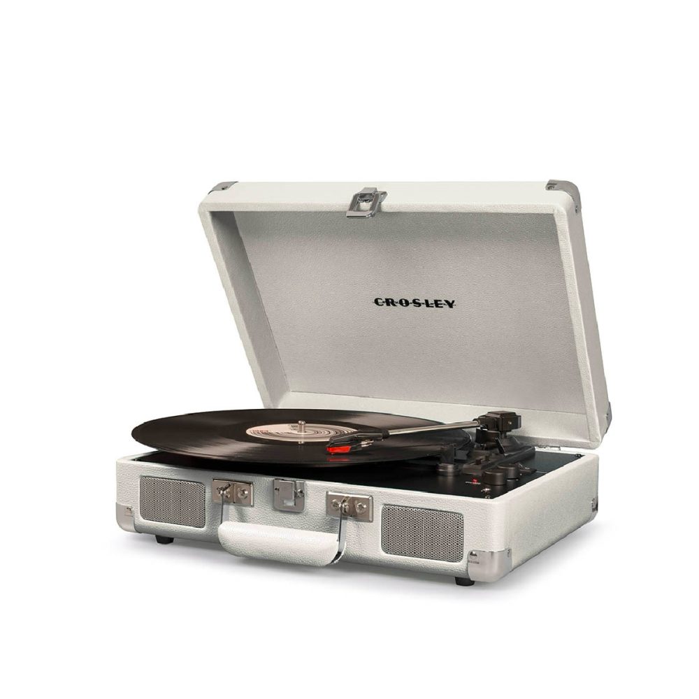 Crosley giradischi Cruiser Plus White Sand - immagine 2