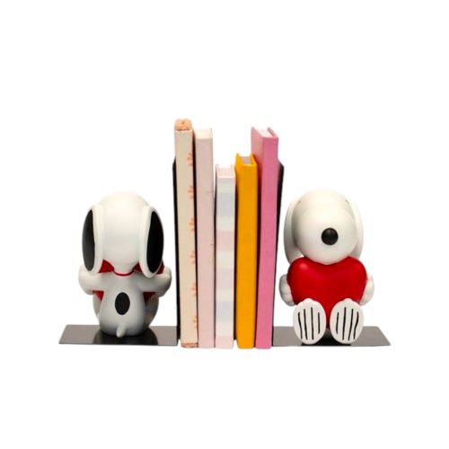 Blogo Design Fermalibro Snoopy Love