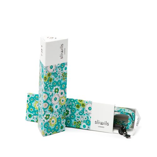 Sliwils Cordino Occhiali Fresh Greenish