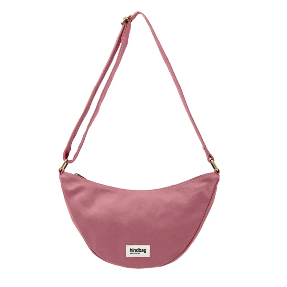 Hindbag Borsa Banana Andrea Blush