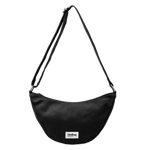 Hindbag Borsa Banana Andrea Nera
