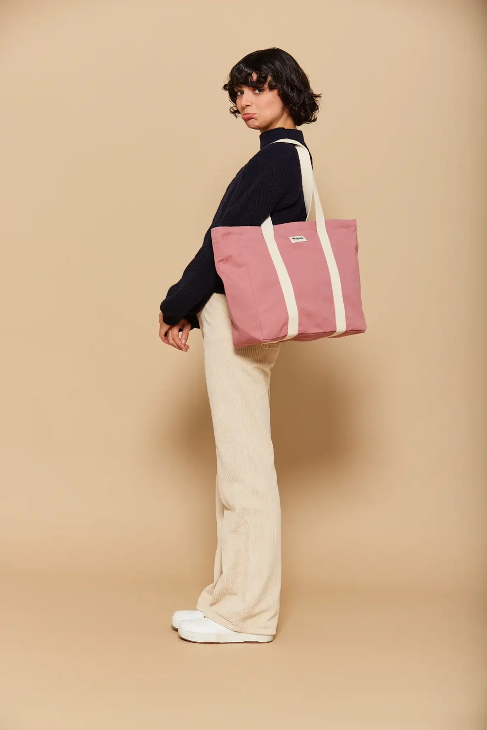 Hindbag Borsa Cesar Blush - immagine 2