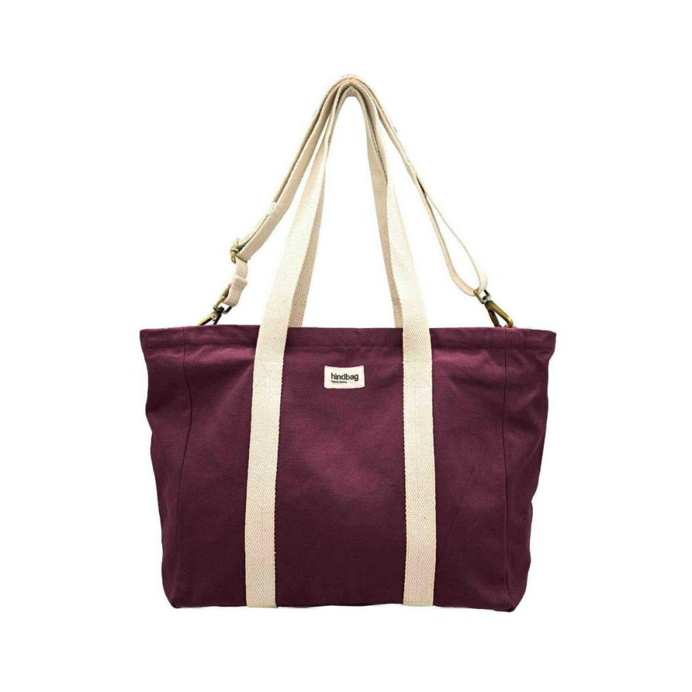 Hindbag Borsa Cesar Prugna