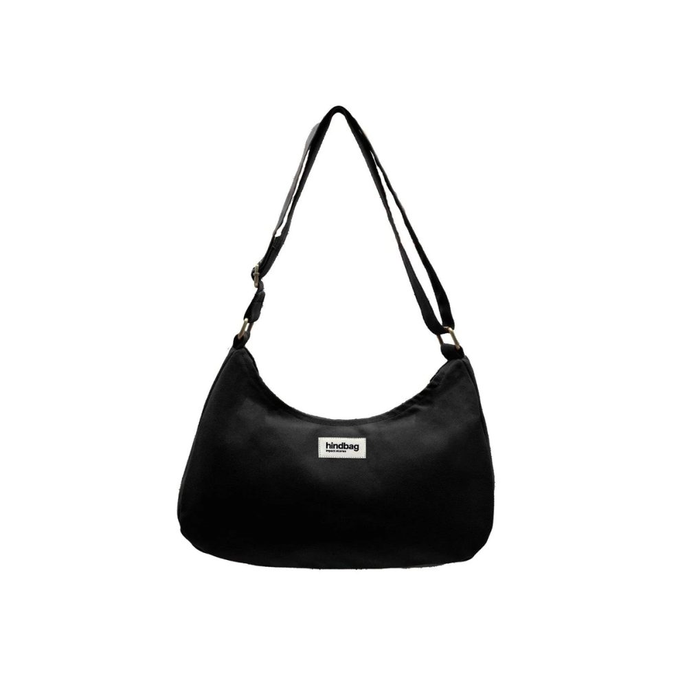 Hindbag Borsa Rosa Nera