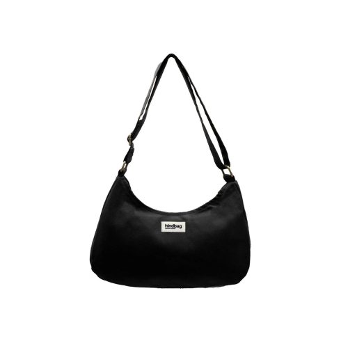 Hindbag Borsa Rosa Nera