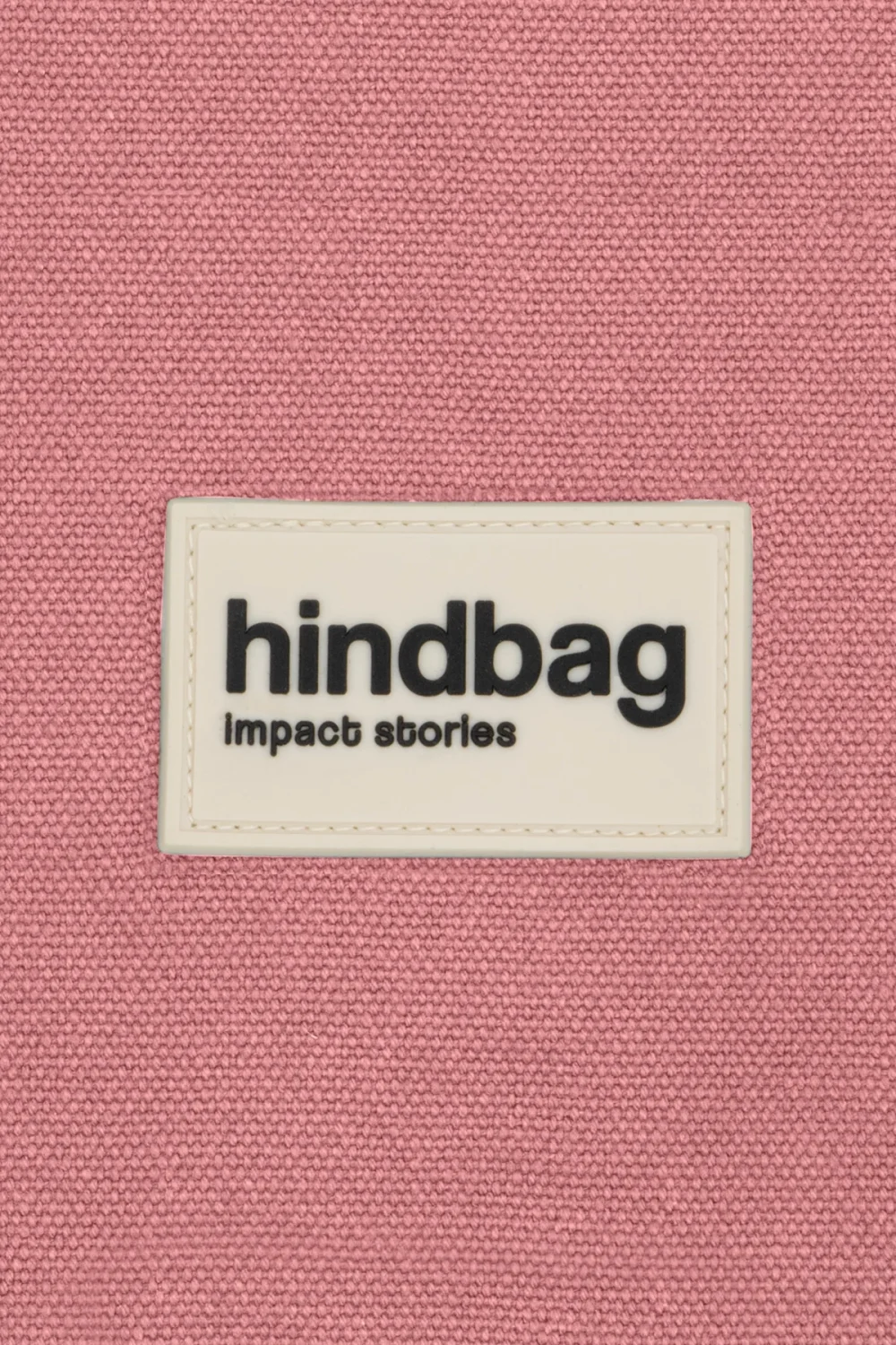 Hindbag Sacca weekend Gabriel Blush - immagine 2