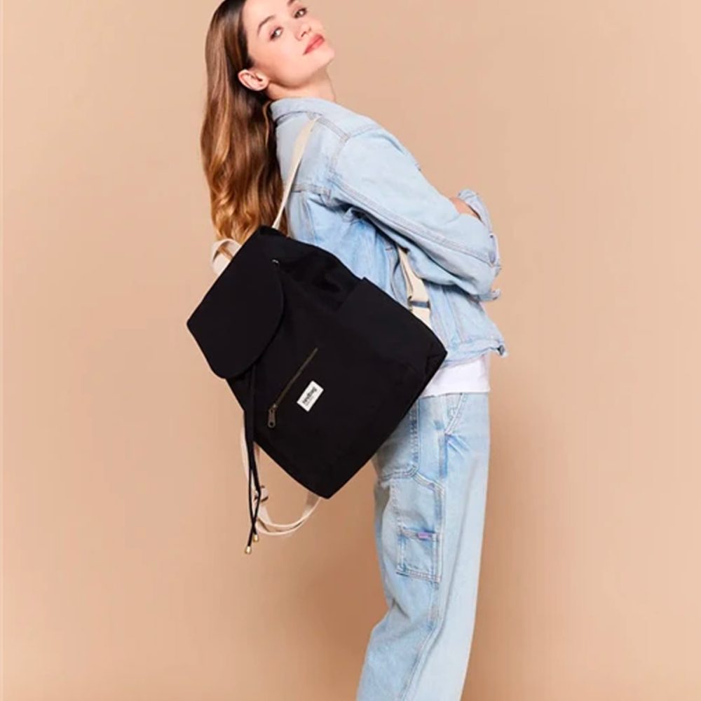 Hindbag Zaino Eliot Nero - immagine 2