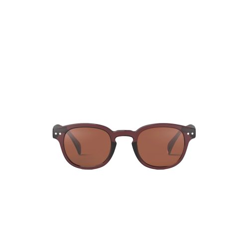 Izipizi Occhiale da Sole Modello #C Old Leather