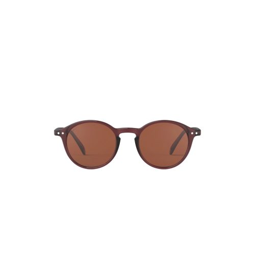 Izipizi Occhiale da Sole Modello #D Old Leather