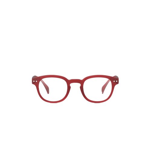 Izipizi Occhiale lettura Modello #C Carmine Red +3