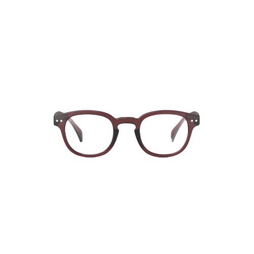 Izipizi Occhiale lettura Modello #C Old Leather +3