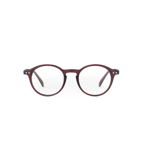 Izipizi Occhiale lettura Modello #D Old Leather +3