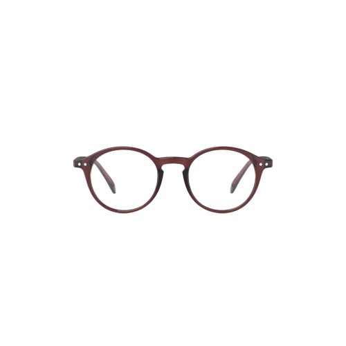 Izipizi Occhiale lettura Modello #D Old Leather +2