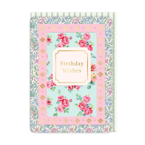 Biglietto Auguri Albertine