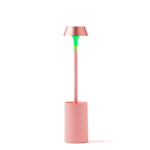 Lexon Mimi Light Luce da lettura Rosa