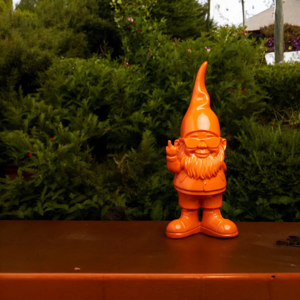 Blogo Design Nano Mini Arancio - immagine 2