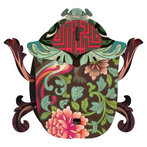 Miho insetto decorativo Noel