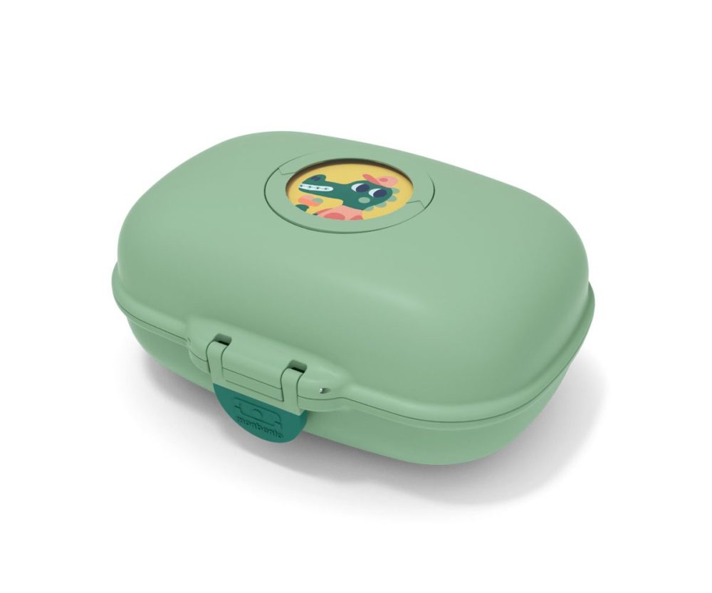 Monbento Kid's Snack Box Gram Green Forest - immagine 2