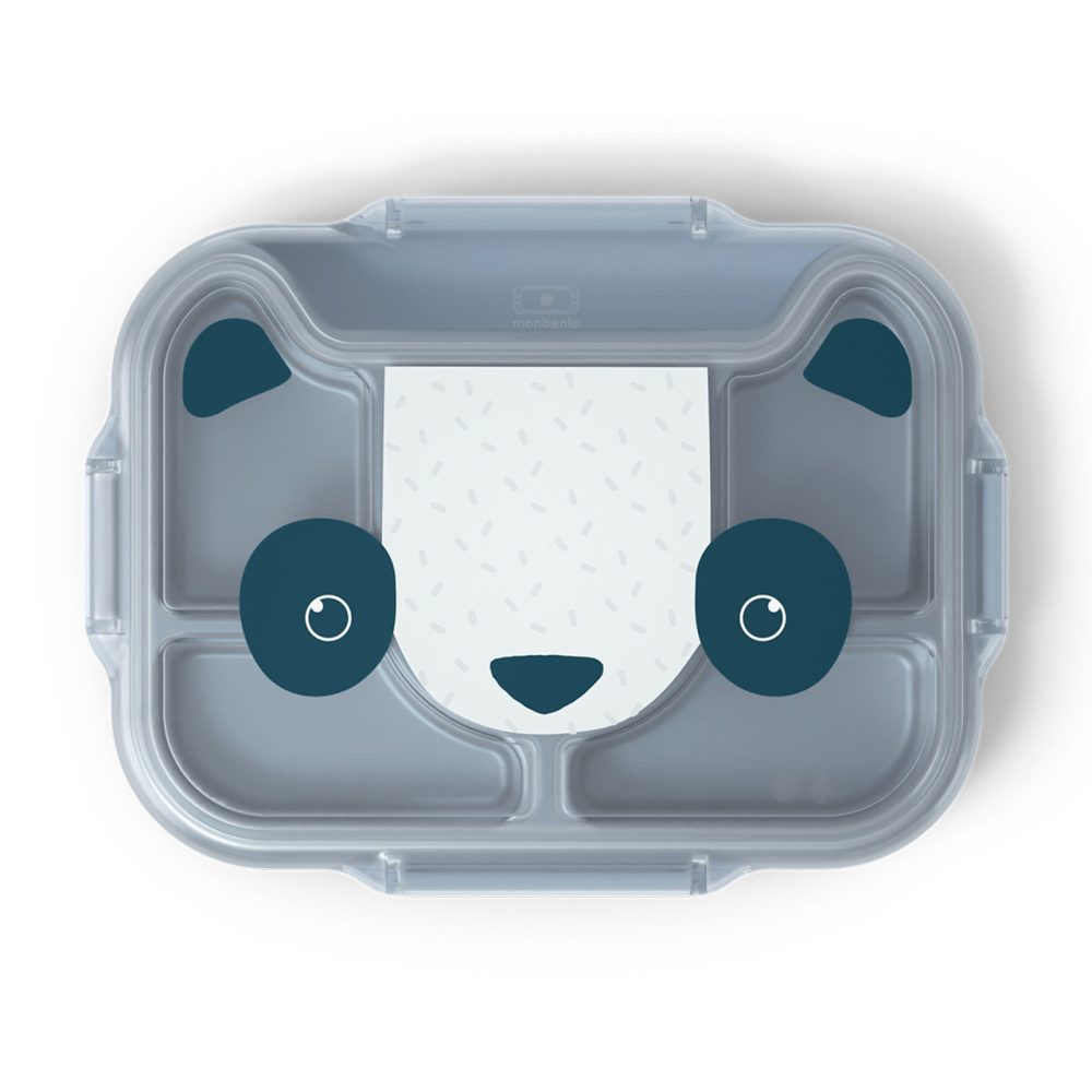 Monbento Kid's Wonder Blue Panda - immagine 4