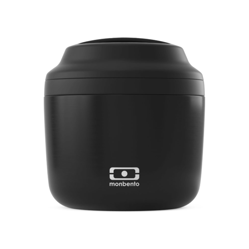 Monbento Lunch Box Isotermica Black Onyx