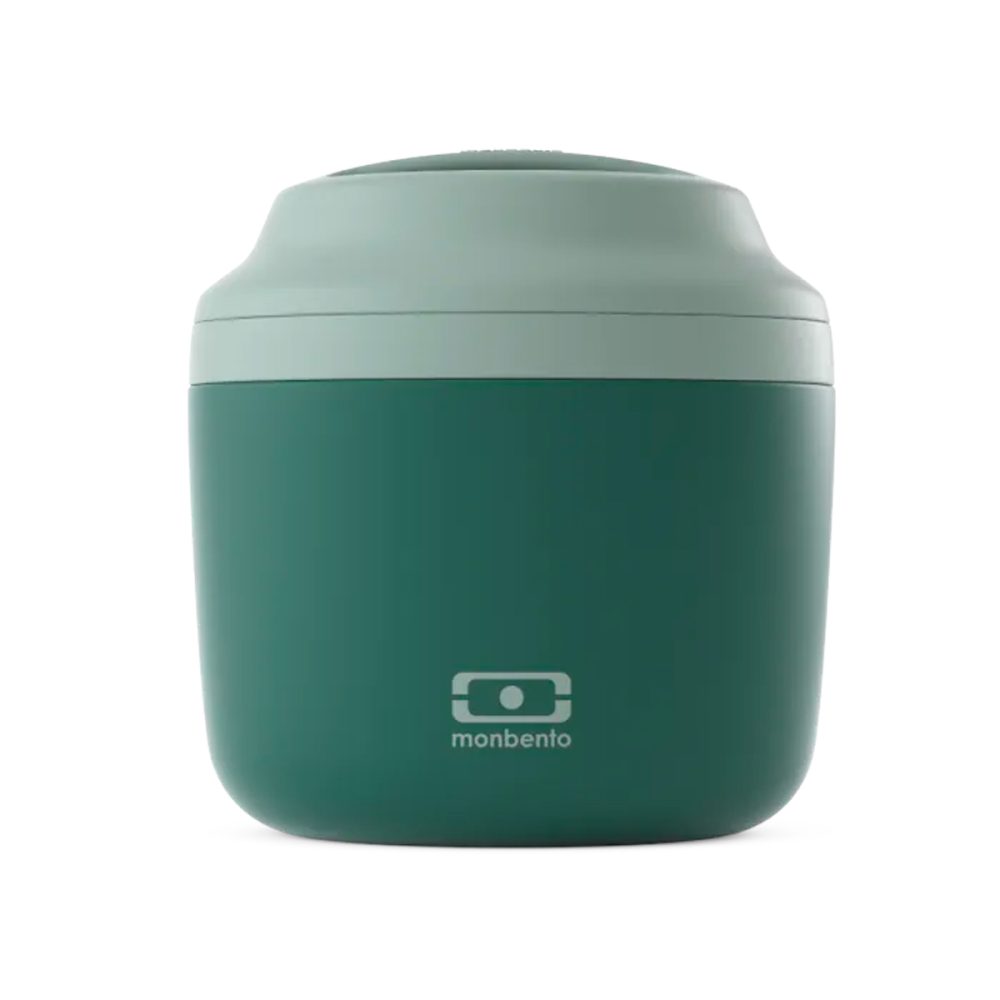 Monbento Lunch Box Isotermica Green Bicolor