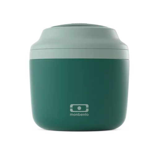 Monbento Lunch Box Isotermica Green Bicolor