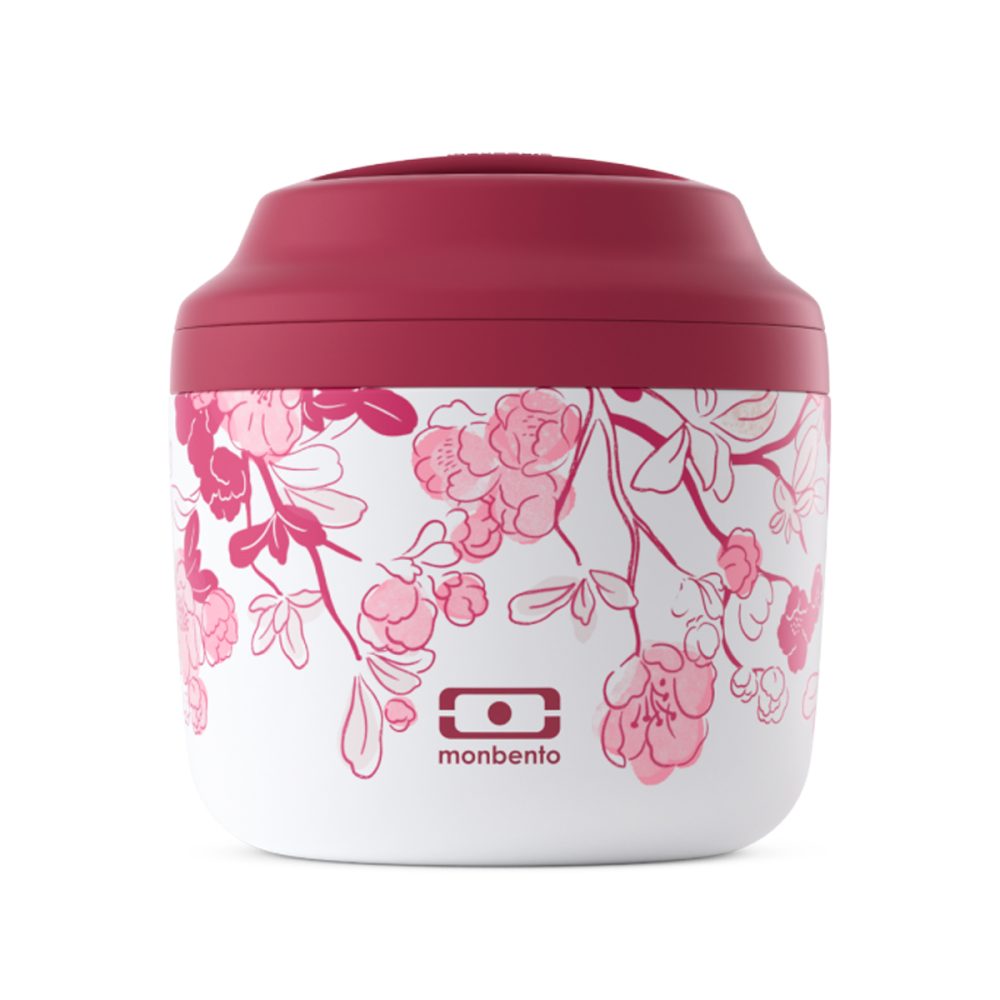Monbento Lunch Box Isotermica Magnolia