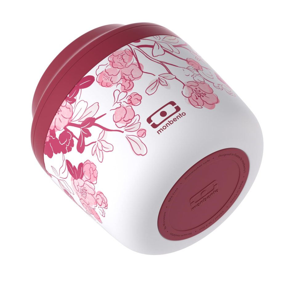 Monbento Lunch Box Isotermica Magnolia - immagine 2
