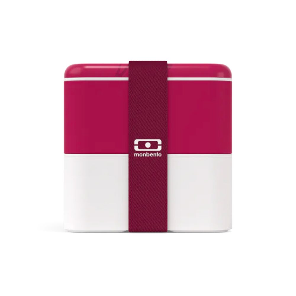 Monbento Lunch Box Square Magnolia