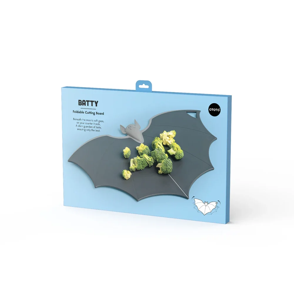 Ototo Batty tagliere pippistrello - immagine 3