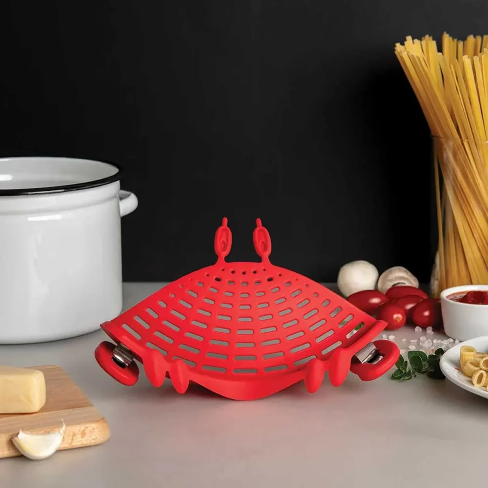 Ototo Crabby scolapasta universale - immagine 2