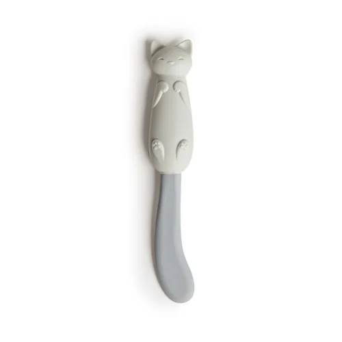Ototo Mary Cat spatola in silicone per barattoli