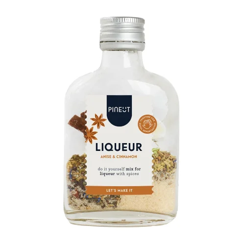 Pineut Liquore Anise Cinnamon
