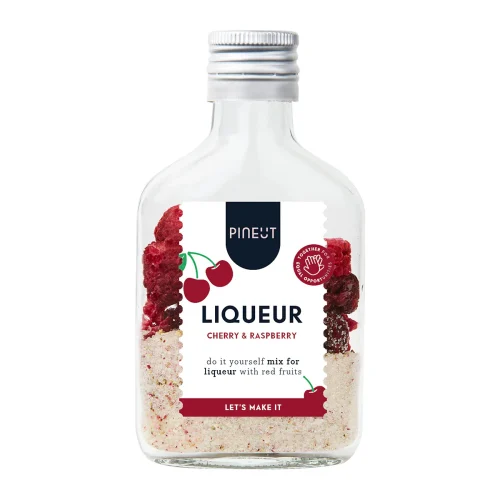 Pineut Liquore Cherry Raspberry