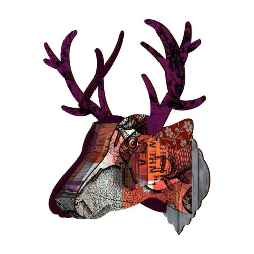 Miho cervo Purple Branch