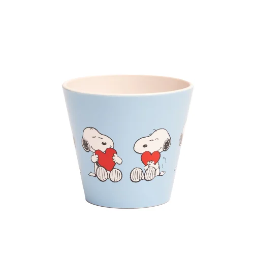Quy Cup Espresso Snoopy Love