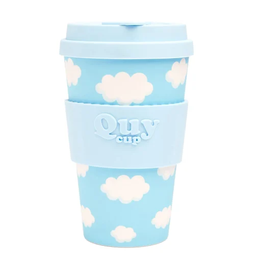 Quy Cup Travel Coffee Cup Sky