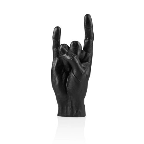 Scultura You Rock Nera