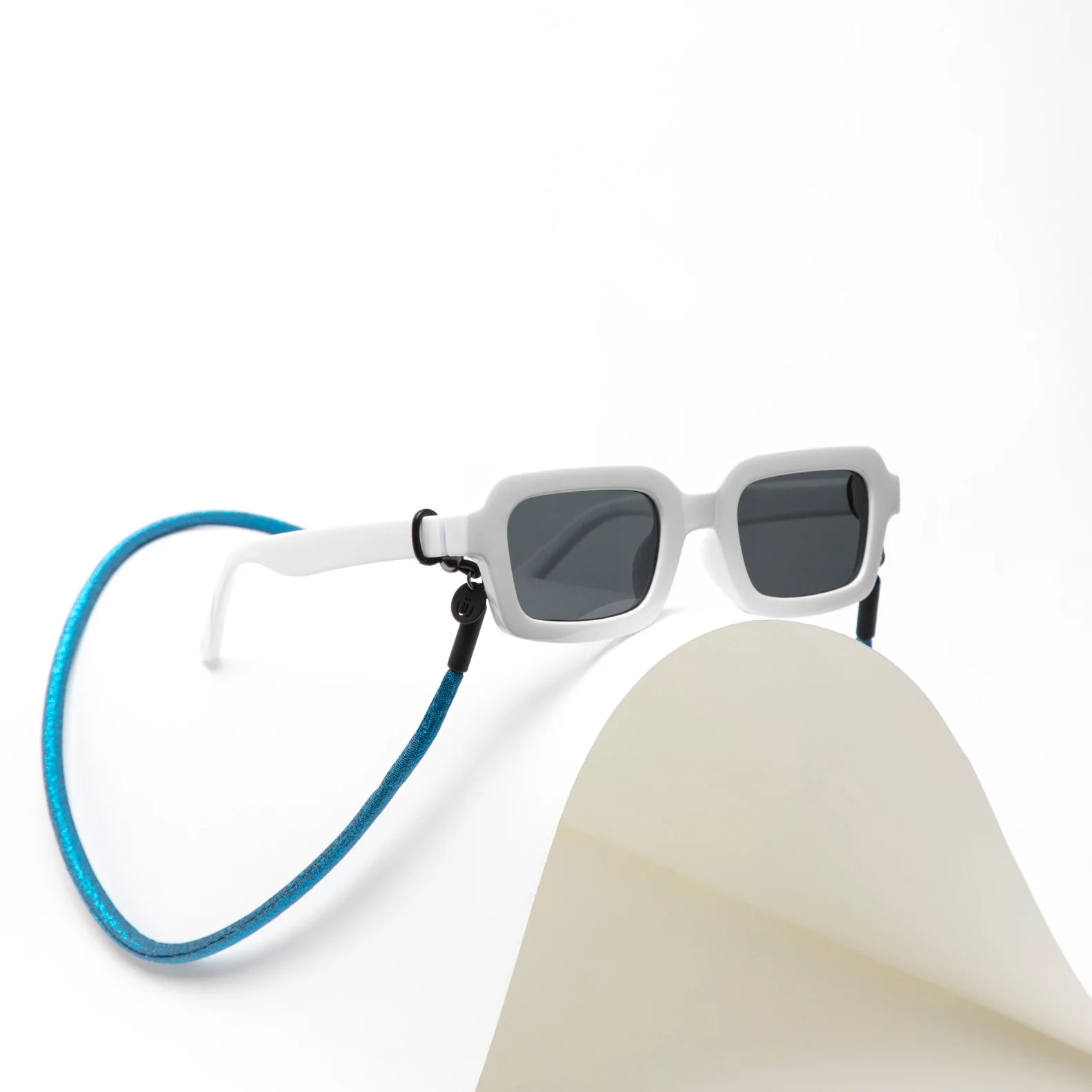 Sliwils Cordino Occhiali Manhattan Blue - immagine 2