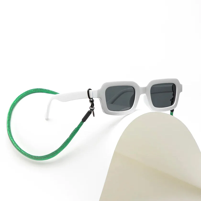 Sliwils Cordino Occhiali Manhattan Green - immagine 2