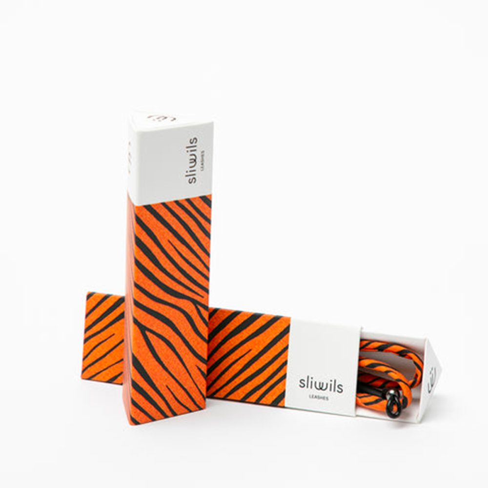 Sliwils Cordino Occhiali Savage Tiger - immagine 2