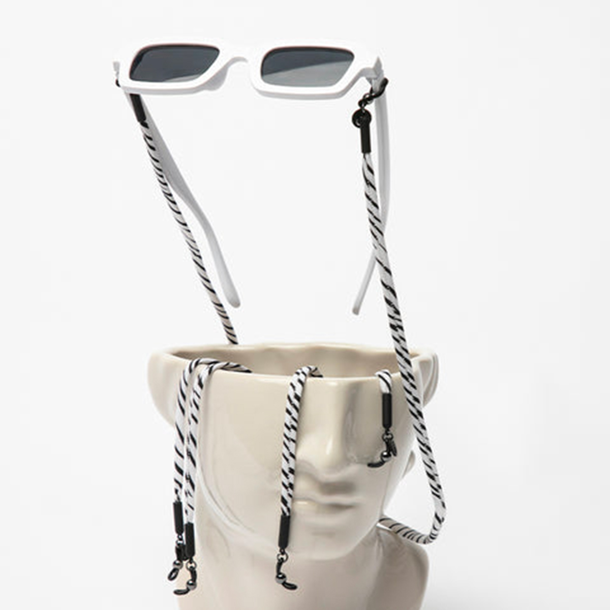 Sliwils Cordino Occhiali Savage Zebra - immagine 2