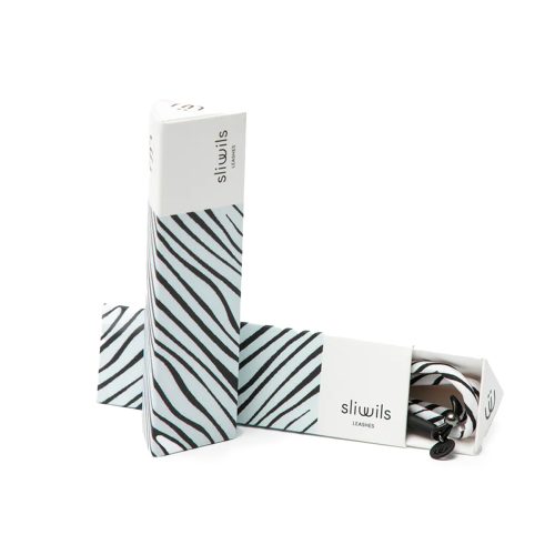 Sliwils Cordino Occhiali Savage Zebra