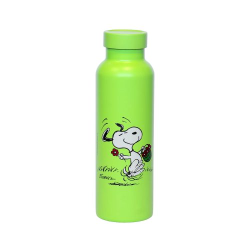 Quy Cup Thermo Bottle Snoopy Have a Nice Day