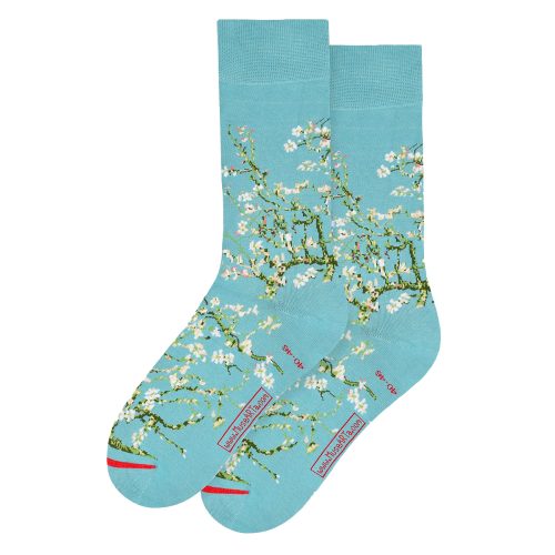 Calzini MuseARTa - Art SoxRamo di mandorlo in fiore 40/46